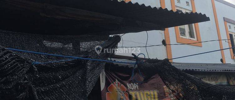 Dijual Murah Ruko 2 Lantai di Pasar Oeba Melalui Lelang 1