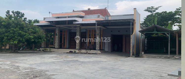 Di Jual Rumah 1 Lantai di Jalan Dukuh Sedayu 1