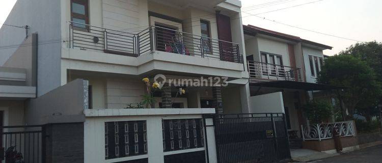 Dijual Rumah 2 Lantai Dikomplek Kampoeng Paradise Pekalongan 1