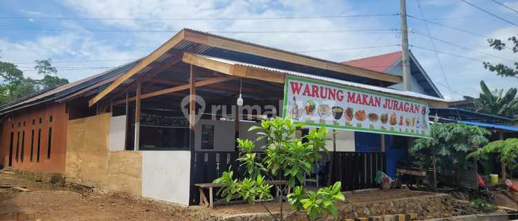 Dijual Tanah di Wilayah Strategis 1