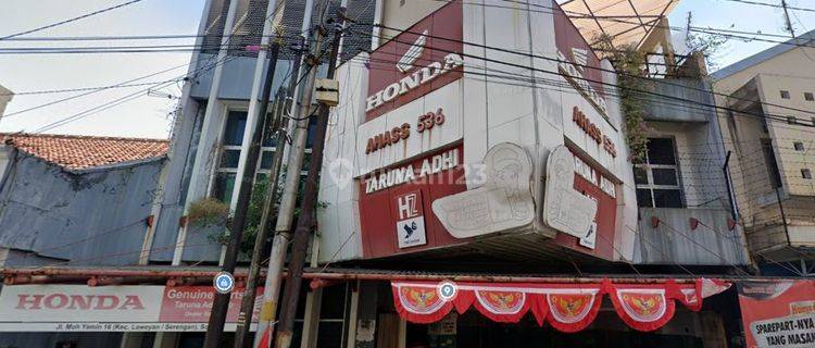 Dijual Ruko 2 Lantai di Pusat Keramaian Daerah Jayengan 1