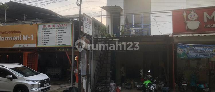 For rent: shop house near Mas Neglasari Airport, Tangerang 1