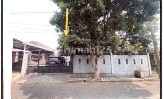 Rumah Komplek Islamic Village Karawaci Kelapa Dua Tangerang 1