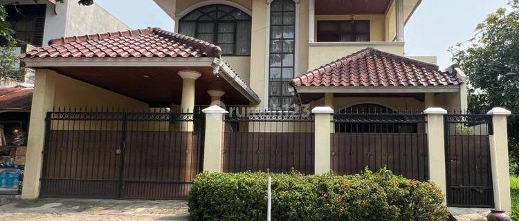 Dijual Rumah Mewah di Bsd Griya Loka Sector Tangerang 1