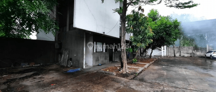 Disewakan Gudang di Kawasann Pergudangan Kav Dpr Pinang Tangerang 1