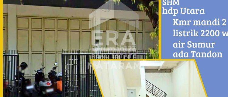 Ruko 122 m2 SHM Jepara, 1