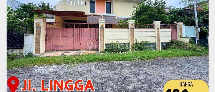 Rumah Kontrakan Furnished SHM Semarang Timur, Semarang 1
