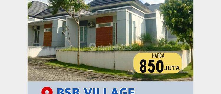 Rumah Bagus SHM Mijen, Demak 1