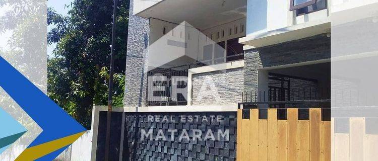 Rumah 2 Lantai di Kawi
candisari Semarang, Semarang 1