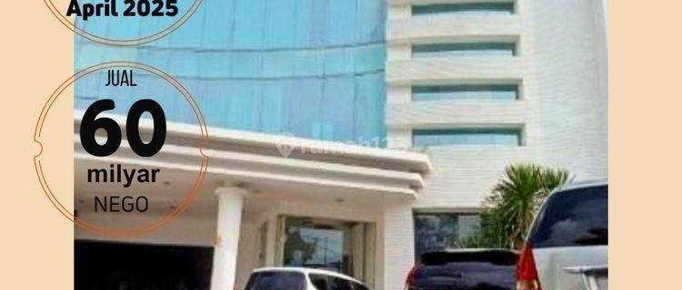 Perkantoran 1000 m2 Semarang Selatan, Semarang 1