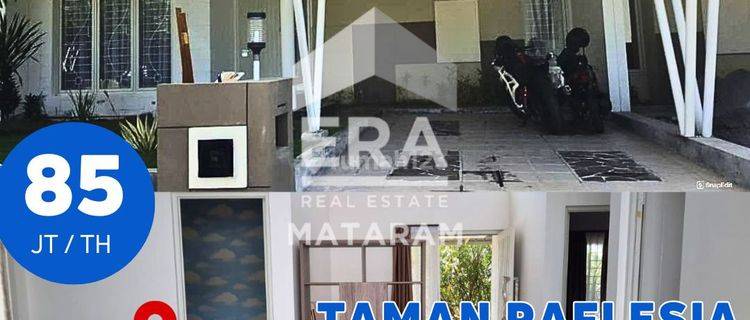 Rumah Kontrakan Furnished di Taman Raflesia Graha Padma Semarang Barat, Semarang 1