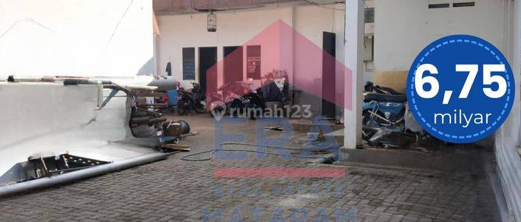 Gudang di Moch Ichsan Ngaliyan Semarang Barat, Semarang SHM 1