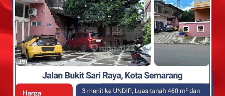 Kos Aktif 29 Kamar Dekat Undip 1