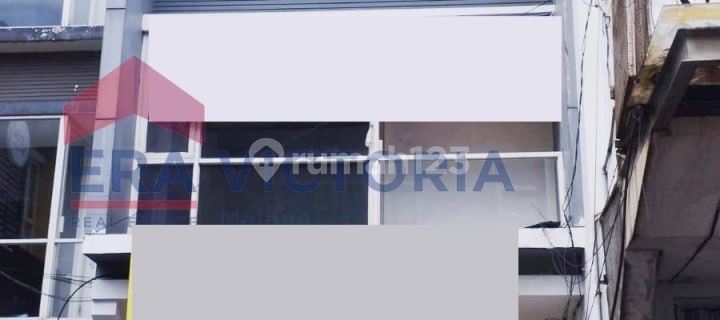Disewakan Ruko Murah Area Soekarno Hatta 1