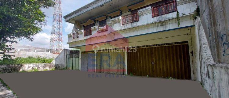 Dijual Ruko Lokasi Strategis Harga Terjangkau 1