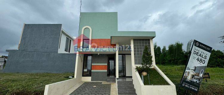 Dijual Rumah Baru Siap Huni Harga Murah Dalam Perumahan Elite 1