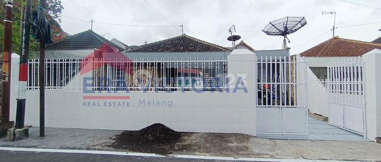 Ready-to-Occupy House for Rent in City Center Near Klojen Market 1