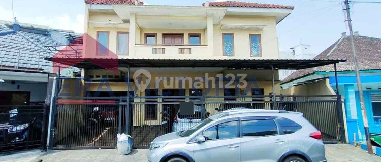 Active Boarding House for Sale in the Center of Malang City, Near RSSA and Culinary Hub 1