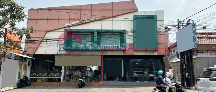 Ruko Kawasan Ramai Bisnis Blimbing, Malang 1