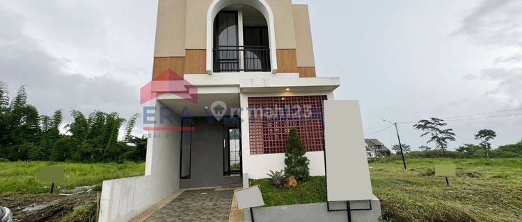 Dijual Rumah Baru Siap Huni Dalam Perumahan Elite Harga Murah  1