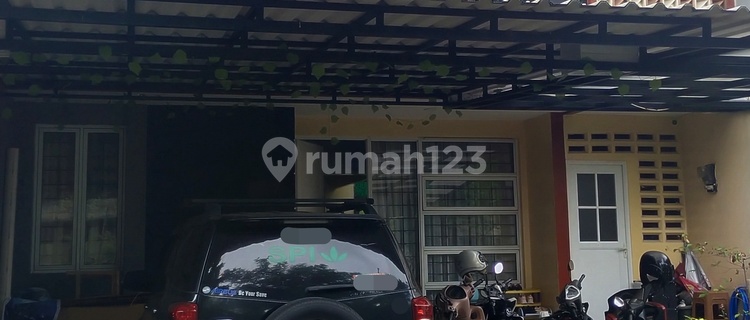 For Sale House in Cluster Castilla, BSD 8X16 1