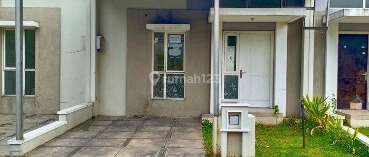 Dijual Rumah SHM 2kt di Suvarna Sutera 1