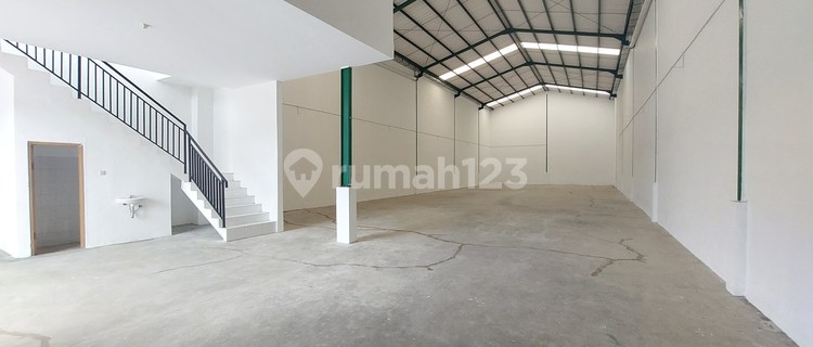 Disewakan Gudang di Kawasan Pergudangan Surya Grand Cisoka 1