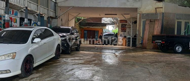 House & Business Premises Car Wash 1