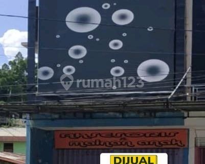 Strategic 3-Story Shop-House in the City Center 1