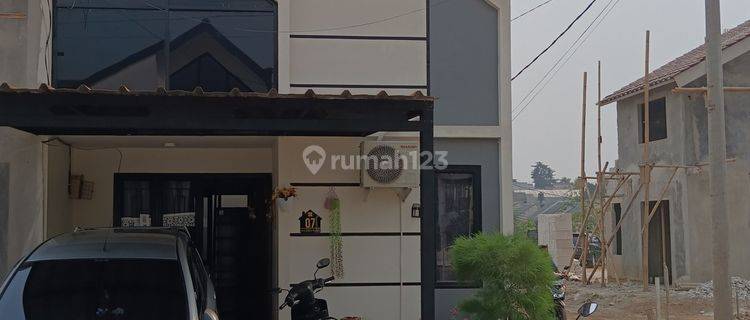 Rumah Murah Di Depok , 5 Menit Ke Stasiun Depok 1