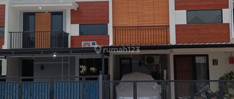 Rumah Baru Di Depok , Bisa 3x Bayar , Bebas Banjir 1