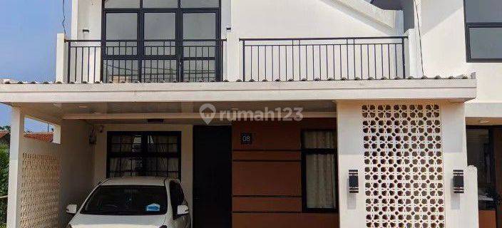 Rumah Di Depok Paling Murah Dan Termewah  1