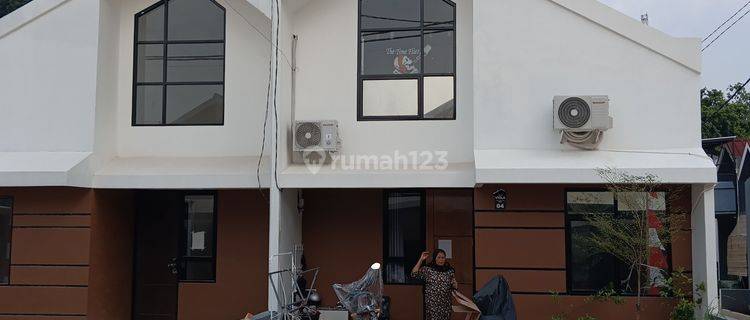 Rumah Baru Di Kota Depok , Bisa 3x Bayar , Surat Shm 1