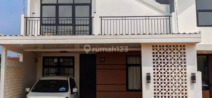 Rumah Di Kota Depok , Beli Sekarang Dapat Diskon 15 Jt 1