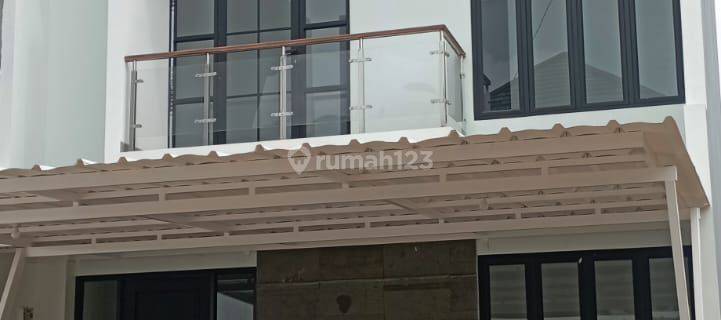 Rumah Baru Minimalis Mewah Harga Ramah Bintaro -Serppng Area 1