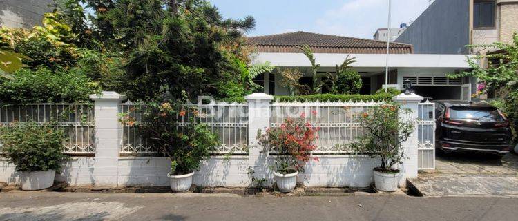 RUMAH SRENGSENG KEBON JERUK JAKARTA BARAT 1