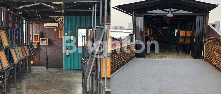 RUKO 4 LANTAI KEMANGGISAN JALAN UTAMA SIAP DIJADIKAN TEMPAT USAHA 1