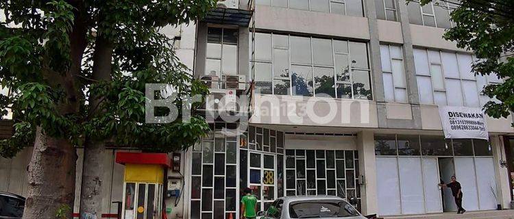 RUKO 4 LANTAI DI JALAN PANJANG KEBON JERUK 1