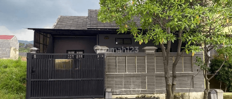 Rumah Caringin Jatinangor SHM Lingkungan Nyaman & Strategis 1