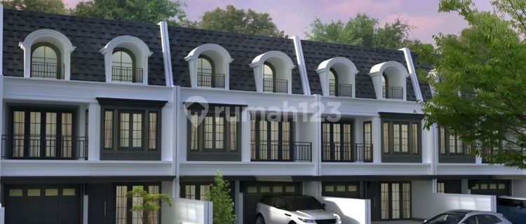 For Sale Pejaten Rukost, Nearby UNAS Student Dorms, Auto Profit with KPR 1