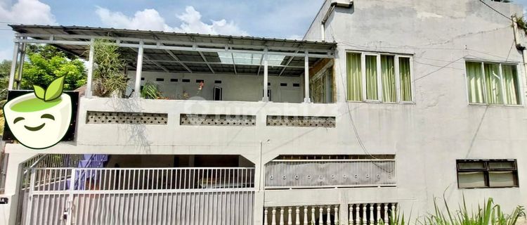 Rumah Induk+5 Kamar Kost Mahasiswa Ui Siap Huni Pondok Cina 1