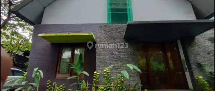 Dijual 9 Rumah Mewah Hitung Tanah Lt. 2.190 Hrga 60% Njop Cipete 1