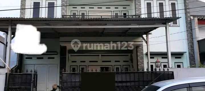 Dijual Rumah Mewah Bagus Lt144 Kavling Dki Jagakarsa Shm 1