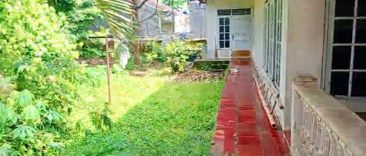 Dijual Tanah Bonus Bangunan Luas 470 Akses Motor Jagakarsa Shm 1