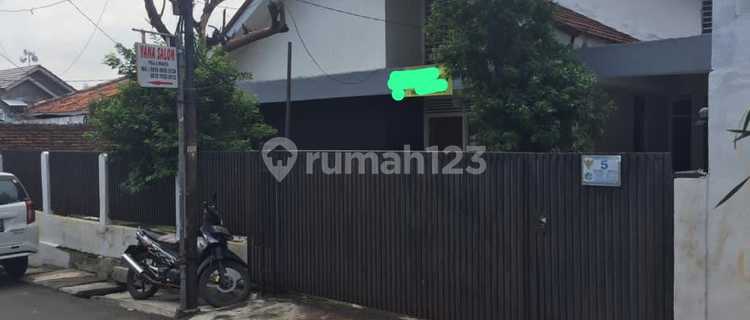 Rumah Strategis Luas 326 Belakang Cityloog Hotel Tebet 1