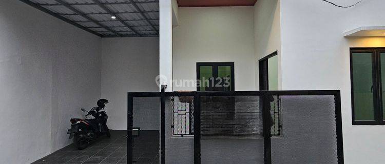 Dijual Rumah Cantik Lt 86m² Komp.pertanian Jl.palapa Ps Minggu 1