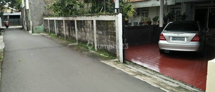 Dijual Rumah Tua Luas 506m² Strategis Di Condet Jaktim Shm 1