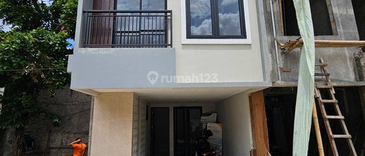 Dijual Aparthouse Strategis 2 Kamar Tidur Carport Cilandak Kpr 1