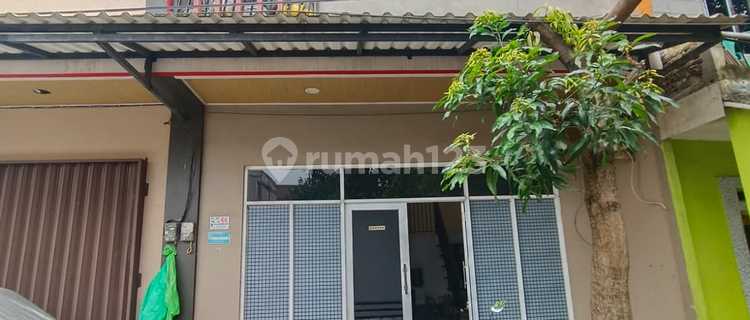 2-Storey Shop House Car Access New Land Depok 1