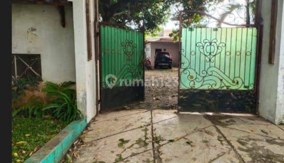 Dijual Tanah Dibawah NJOP Luas 1.125m² Kebagusan Jaksel SHM 1